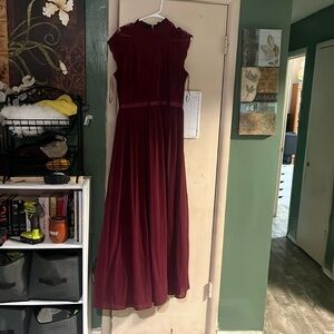 Bought it for a baptizm ended not going